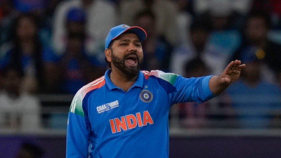 రోహిత్ శర్మ: 'రోహిత్ రోహిత్- లావున్నాడు- బరువు తగ్గాలి-- కాంగ్రెస్ ప్రతినిధి ప్రతినిధి కామెంట్స్ ..