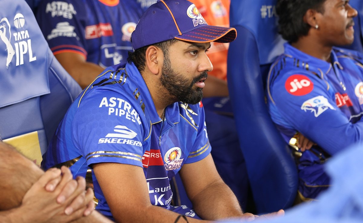 "రోహిత్ శర్మ ఎప్పుడు చేసాడు?": వీరేండర్ సెహ్వాగ్ అన్ని ఆశలను కోల్పోతాడు, మి ఐకాన్ లోకి కన్నీళ్లు