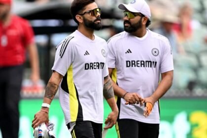 రోహిత్ శర్మ ఛాంపియన్స్ ట్రోఫీ తర్వాత పదవీ విరమణ చేయబోతున్నారా? షుబ్మాన్ గిల్ యొక్క సమాధానం ప్రతి ఒక్కరినీ ఆశ్చర్యపరుస్తుంది