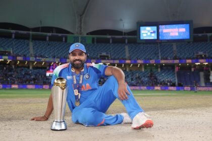 రోహిత్ శర్మ పదవీ విరమణపై నిశ్శబ్దం విరిగింది, భారతదేశాన్ని ఛాంపియన్స్ ట్రోఫీ 2025 టైటిల్‌కు నడిపించింది