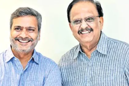 లైఫ్, లవ్ యువర్ ఫాదర్..మొత్తం కాశీలోనే కాశీలోనే