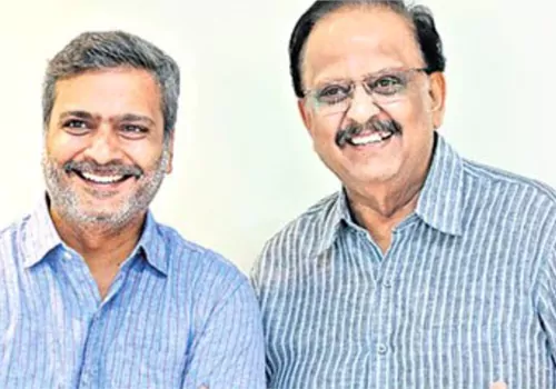 లైఫ్, లవ్ యువర్ ఫాదర్..మొత్తం కాశీలోనే కాశీలోనే