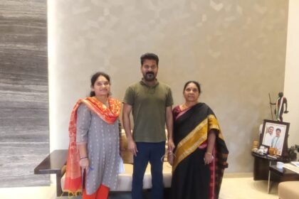 వనపర్తి లో చిన్ననాటి జ్ఞాపకాలు చేసుకోనున్న సీఎం