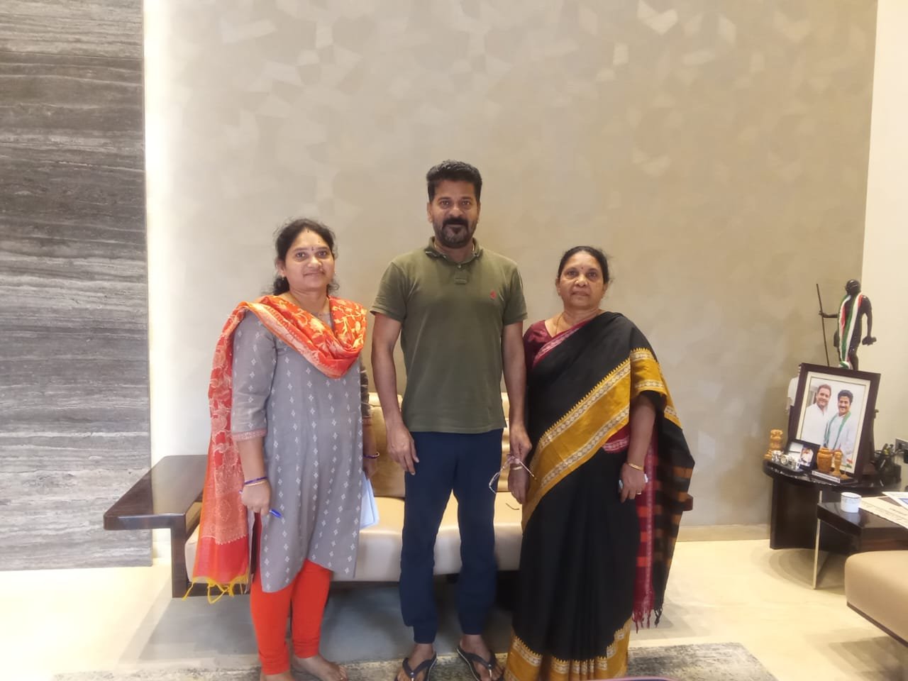 వనపర్తి లో చిన్ననాటి జ్ఞాపకాలు చేసుకోనున్న సీఎం