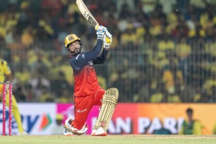 వారి పవర్‌ప్లే సమయంలో మూడు CSK వికెట్లను పొందడం ఆట మారుతోంది: RCB కెప్టెన్ రాజత్ పాటిదర్