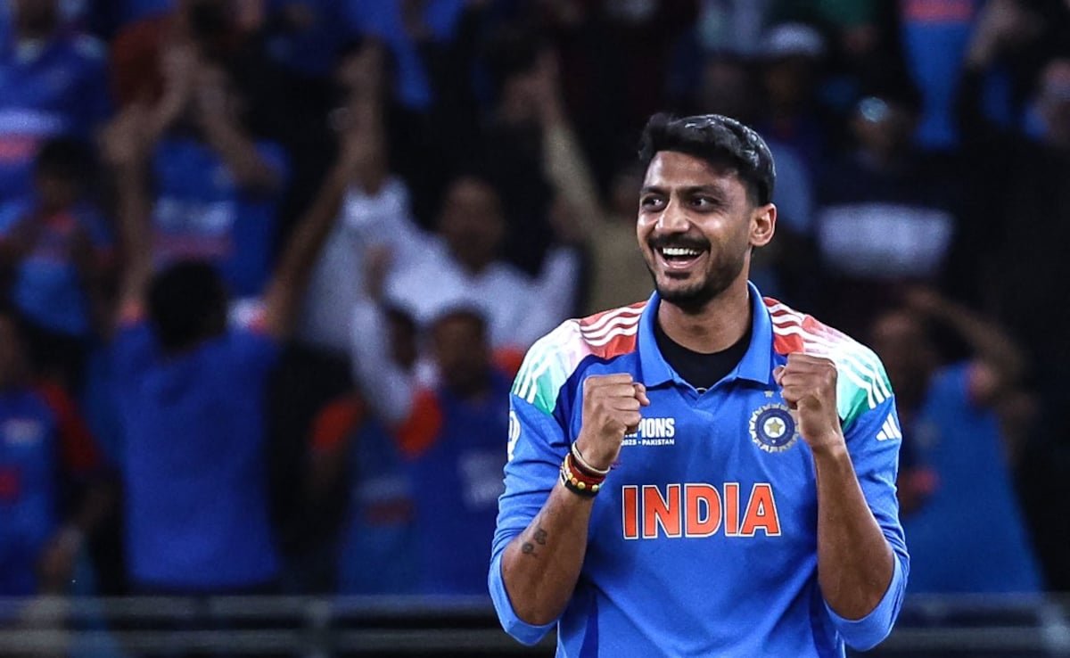విన్ VS న్యూజిలాండ్ తరువాత, ఇండియా ఆల్ రౌండర్ ఆక్సార్ పటేల్ "ది మ్యాచ్" ను వెల్లడించింది, ఇది అతనికి "ఆత్మ విశ్వాసం" ఇచ్చింది