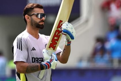 విరాట్ కోహ్లీ, ఇండియా ఛాంపియన్స్ ట్రోఫీ ఫైనల్ కంటే ముందు ప్రత్యేక ప్రాక్టీస్ సెషన్