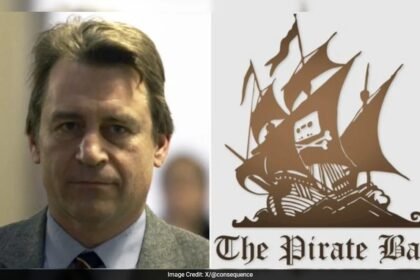 వివాదాస్పద సైట్ పైరేట్ బేకు మద్దతు ఇచ్చిన కార్ల్ లండ్‌స్ట్రోమ్ విమాన ప్రమాదంలో మరణిస్తాడు