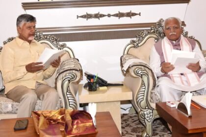 విశాఖపట్నం, విజయవాడ మెట్రో ప్రాజెక్టులకు 100శాతం సాయం అందించాలని కేంద్రానికి సీఎం వినతి-cm requests center to provide 100 percent assistance for visakhapatnam and vijayawada metro projects ,ఆంధ్ర ప్రదేశ్ న్యూస్