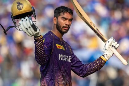 "విస్మరించలేము ...": కెకెఆర్ స్టార్ వెంకటేష్ అయ్యర్ రూ .23.75 కోట్ల ధరల పీడనంపై నిజాయితీగా ప్రతిబింబిస్తుంది