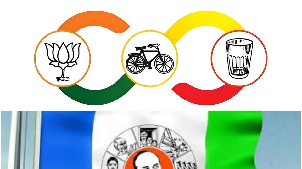 వైఎస్ఆర్సీపీ వైఎస్ఆర్సీపీ కూటమి- పార్టీలు- దౌర్జన్యాలు, దాడులు- దాడులు- సంకీర్ణ పార్టీలు YSRCP లీడ్ దారుణాలను అనుసరిస్తాయి మరియు AP లో దాడులు పెరుగుతున్నాయి, ఆంధ్ర ప్రదేశ్ ప్రదేశ్