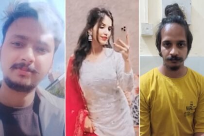 వ్యాపారి నేవీ అధికారి భార్య, ప్రేమికుడు చంపబడ్డారు. బాడీ సిమెంటుతో డ్రమ్‌లో మూసివేయబడింది