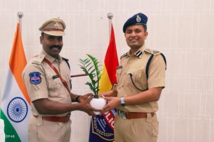 శాంతిభద్రతలు, పౌరుల రక్షణ రక్షణ ముఖ్యవిధి - ముద్రా న్యూస్