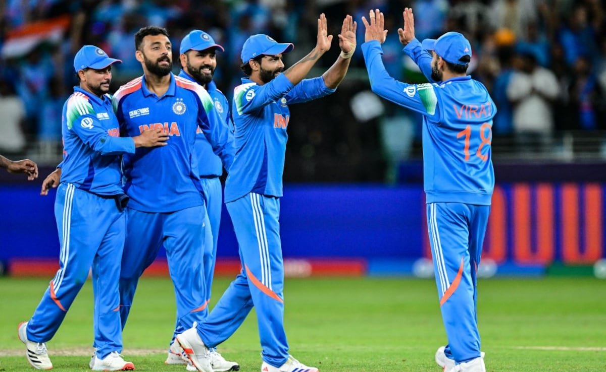 శ్రేయాస్ అయ్యర్ యాభై, వరుణ్ చక్రవర్తి ఫైఫర్ హెల్ప్ ఇండియా 44 పరుగుల తేడాతో NZ ను ఓడించింది; సెమీఫైనల్లో ఆస్ట్రేలియా వేచి ఉంది