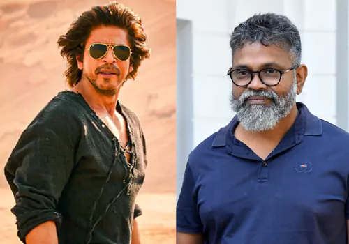 షారుఖ్ షారుఖ్, సుకుమార్ కాంబోలో బిగ్గెస్ట్ ఫిల్మ్ ..?