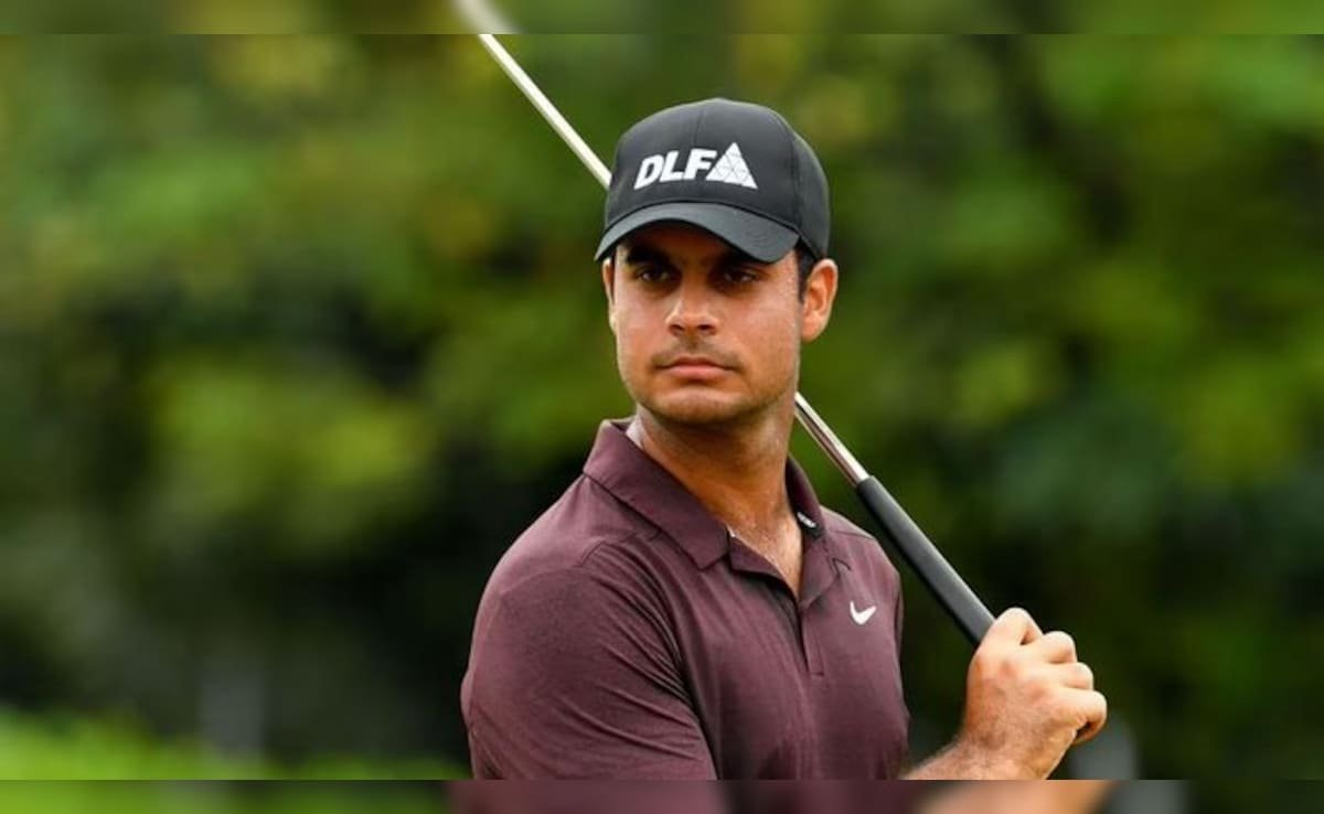 షుభంకర్ శర్మ భారతీయ ఓపెన్‌లో భారతదేశ సవాలుకు నాయకత్వం వహించడానికి
