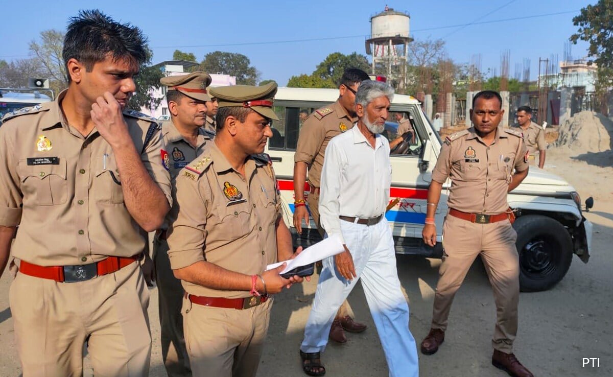 సంభల్ యొక్క జమా మసీదు సదర్ చీఫ్ జాఫర్ అలీ