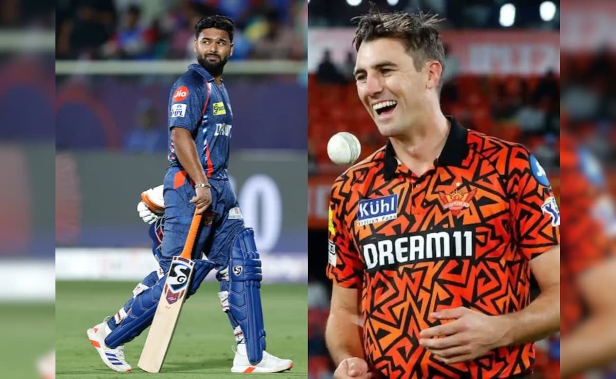 సన్‌రైజర్స్ హైదరాబాద్ vs లక్నో సూపర్ జెయింట్స్ లైవ్ స్కోర్‌కార్డ్, ఐపిఎల్ 2025 లైవ్: ఈ రాత్రి 300 పరుగుల గుర్తును ఎస్‌ఆర్‌హెచ్ ఉల్లంఘించగలదా?