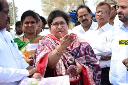 సరస్వతి పుష్కరాల పనుల్లో వేగం వేగం