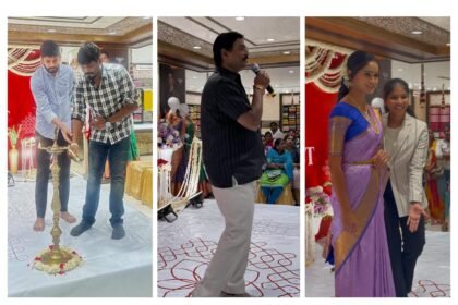 సారీ డాపింగ్ ఓ కళ…!