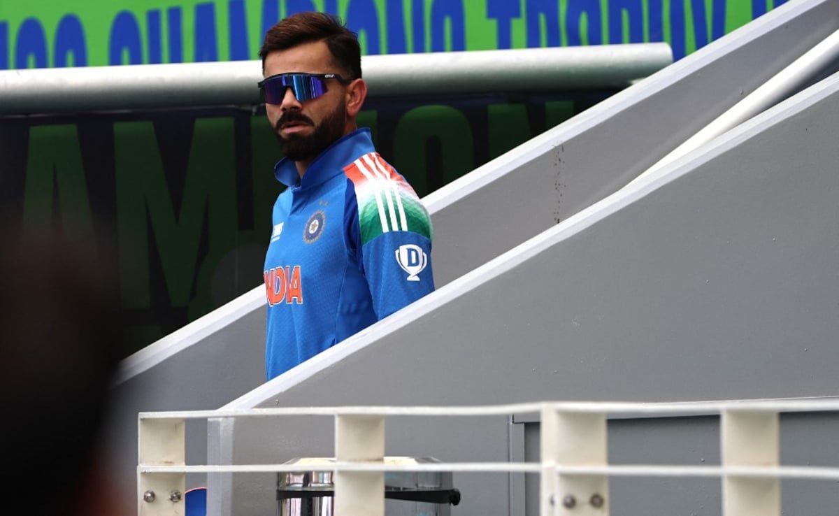 సిటి 2025 ఫైనల్లో విరాట్ కోహ్లీ స్క్రిప్ట్స్ అరుదైన ఫీట్, ఎలైట్ ఇండియా జాబితాలో సచిన్ టెండూల్కార్లో చేరాడు