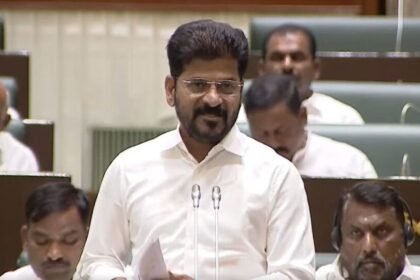 సీఎం రేవంత్ కీలక కీలక నిర్ణయం .. చర్లపల్లి చర్లపల్లి టెర్మినల్‌కు టెర్మినల్‌కు పొట్టి శ్రీరాములు శ్రీరాములు పేరు!