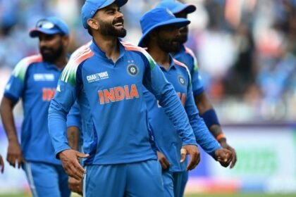 సునీల్ గవాస్కర్ ఛాంపియన్స్ ట్రోఫీని ముగించారు 2025 'అన్యాయమైన ప్రయోజనం' చర్చలు, "ఇంగ్లాండ్ గెలవలేదు ..."