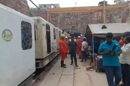 సొరంగంలో 14 వ రోజూ కొనసాగుతున్న కొనసాగుతున్న అన్వేషణ .. ఇదీ ఇదీ ప్రస్తుత పరిస్థితి- SLBC సొరంగంలో 14 వ రోజు రెస్క్యూ ఆపరేషన్ కొనసాగుతుంది