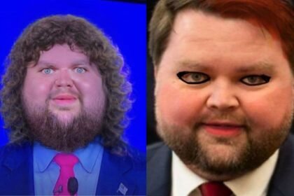 సోషల్ మీడియాలో మీరు చూస్తున్న ఏకైక పోటి జెడి వాన్స్ ఎందుకు