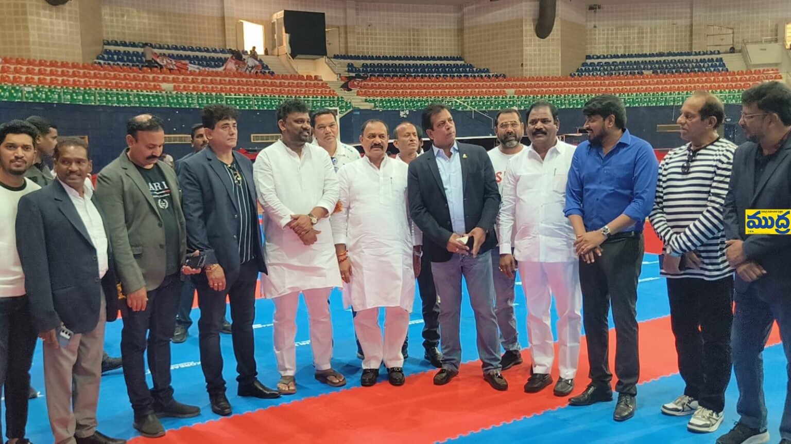 స్పోర్ట్స్ అథారిటీ ఆఫ్ ఆఫ్ ఆధ్వర్యంలో కరాటే కరాటే ఛాంపియన్షిప్ పోటీలు