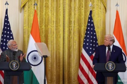 "స్మార్ట్ మ్యాన్, నా మంచి స్నేహితుడు": ట్రంప్ ప్రధాని మోడీని ప్రశంసించారు