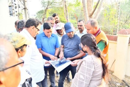 స్వచ్ఛమైన నీటితో దుర్గం చెరువు కళకళలాడాలి కళకళలాడాలి: బల్దియా కమీషనర్ ఇలం భర్తీ భర్తీ