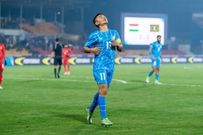 హామ్జా చౌదరిపై ఆడటానికి భారతదేశం AFC ఆసియా కప్ క్వాలియర్లలో గమ్మత్తైన బంగ్లాదేశ్ సవాలును ఎదుర్కొంటుంది
