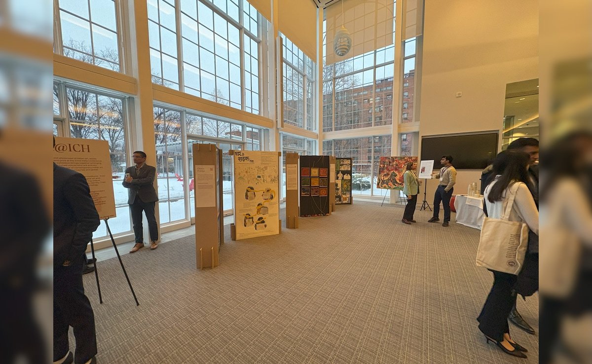 హార్వర్డ్ ఇండియా కాన్ఫరెన్స్ భారతీయ కళను ప్రపంచ ప్రేక్షకులకు తీసుకువెళుతుంది