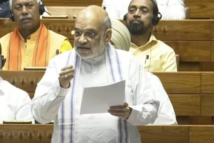 హురియాత్‌తో అనుబంధంగా ఉన్న మరో 2 సమూహాలు వేర్పాటువాదాన్ని విస్మరించాయి: అమిత్ షా