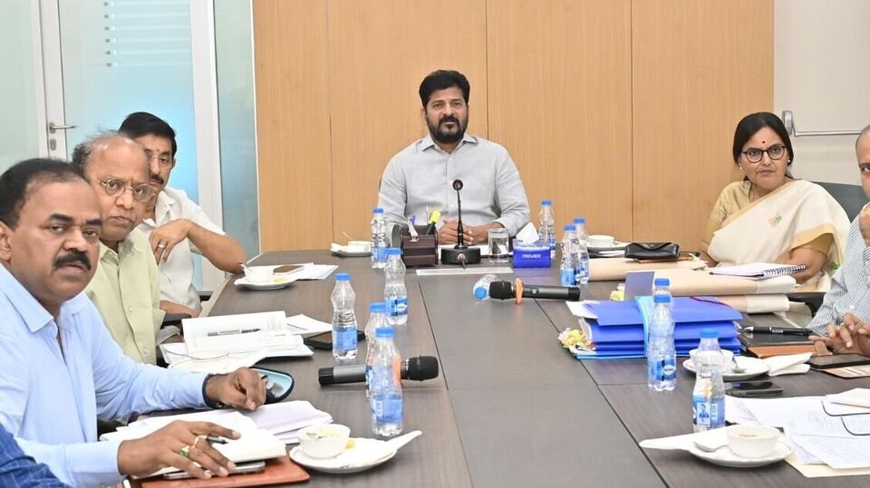 హైదరాబాద్ అవసరాలకు అనుగుణంగా లింక్ లింక్ రోడ్లు రోడ్లు ..