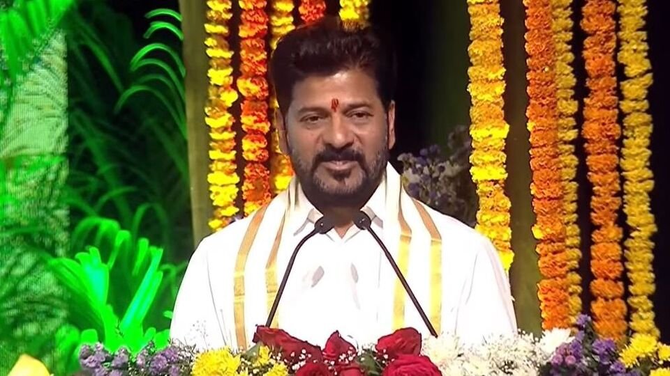 హైదరాబాద్ ఉగాడి: దేశంలో తెలంగాణ తెలంగాణ వెలుగు వెలుగు వెలగాలి .. ఆదర్శంగా ఆదర్శంగా నిలవాలి నిలవాలి: రేవంత్ రేవంత్ రేవంత్