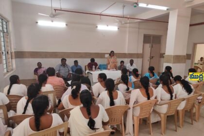 హైరిస్క్ ప్రెగ్నెన్సీలను నమోదు చేసుకున్న వెంటనే గుర్తించాలి
