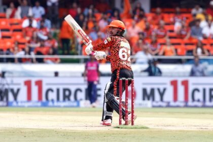 1 వ XI లో ట్రావిస్ హెడ్ లేదు, ఐపిఎల్ 2025 మ్యాచ్‌లో టాస్ వర్సెస్ కెకెఆర్ వద్ద ఎస్ఆర్హెచ్ బోల్డ్ కాల్ తీసుకోండి