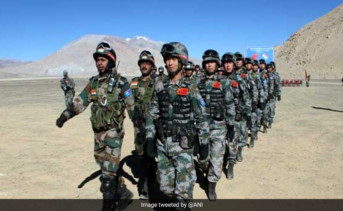 As India-China Ties Turn 75, New Delhi Reminds Beijing Of