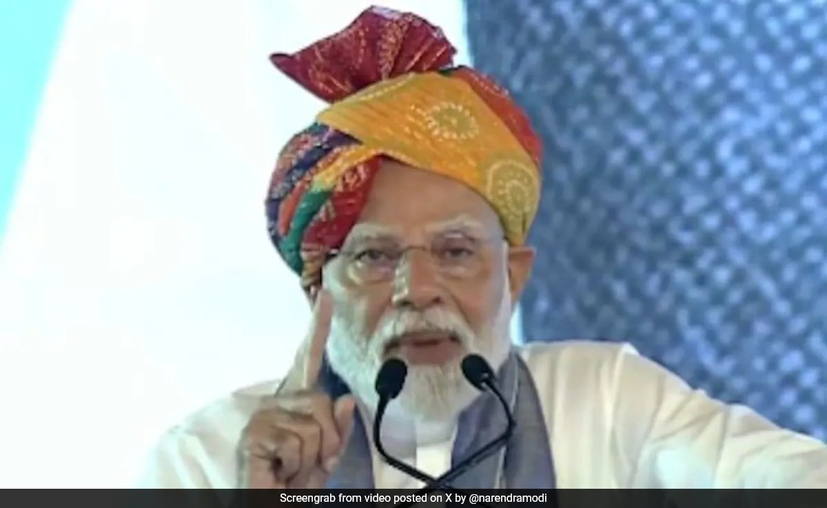 2014 నుండి, భారతదేశంలో ఇప్పుడు 150 కి పైగా విమానాశ్రయాలు ఉన్నాయి: హర్యానాలో పిఎం మోడీ