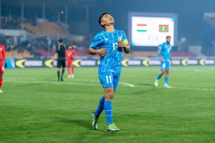 2031 AFC ఆసియా కప్ కోసం ఇండియా బిడ్లు, మరో ఆరు దేశాలతో పోరాడతాయి