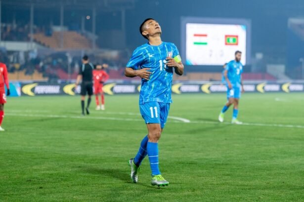 2031 AFC ఆసియా కప్ కోసం ఇండియా బిడ్లు, మరో ఆరు దేశాలతో పోరాడతాయి