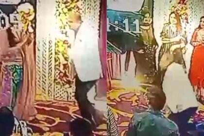 25 వ వివాహ వార్షికోత్సవ పార్టీ ప్రాణాంతకం