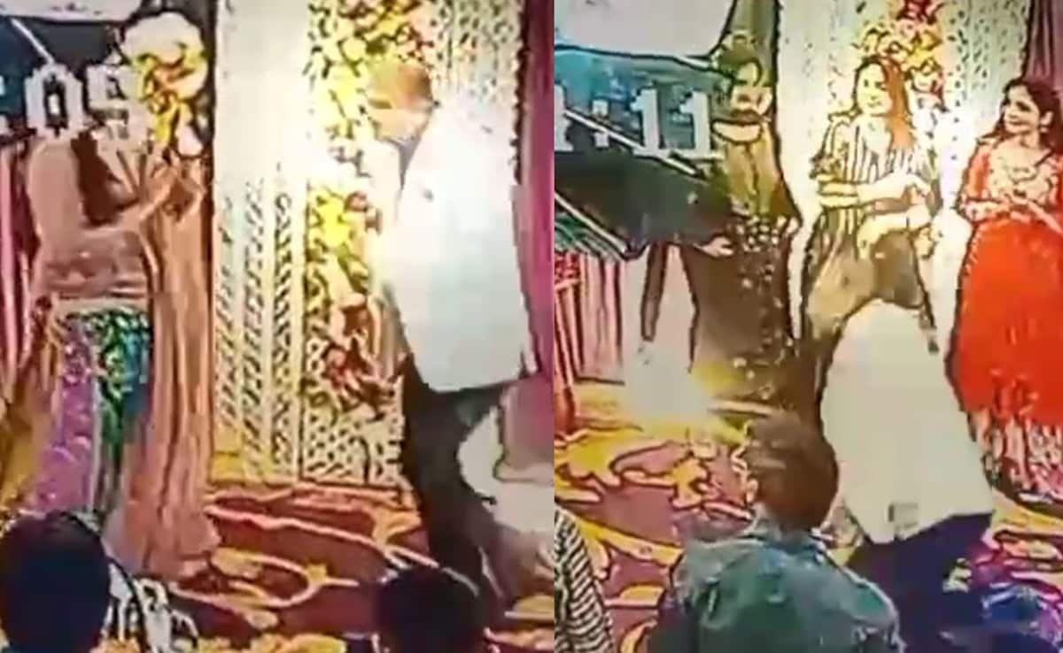 25 వ వివాహ వార్షికోత్సవ పార్టీ ప్రాణాంతకం