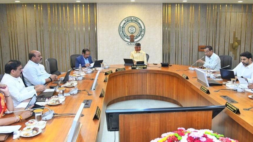 AP క్యాబినెట్: ఎన్నిసార్లు చెప్పినా మంత్రుల మంత్రుల తీరులో రావడం రావడం లేదు .. చంద్రబాబు చంద్రబాబు!