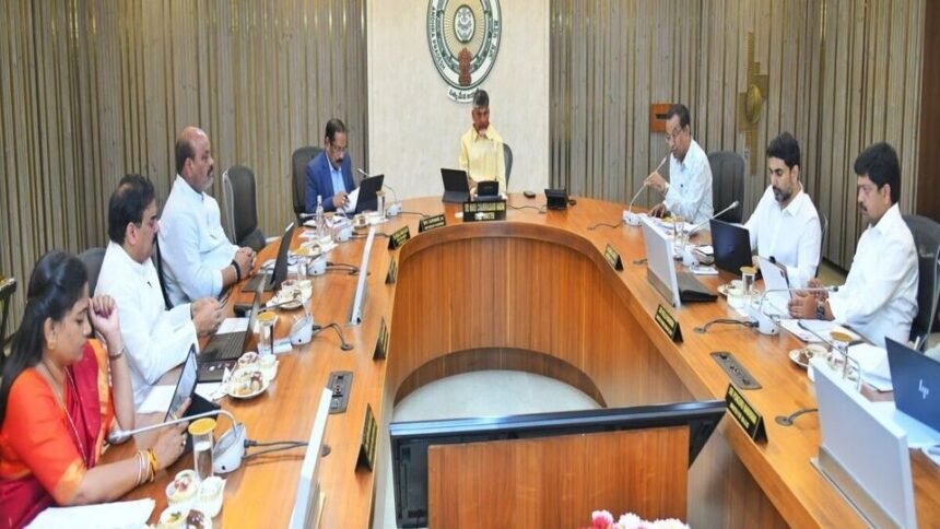 AP క్యాబినెట్ నిర్ణయాలు: ఎస్సీ వర్గీకరణ వర్గీకరణ ముసాయిదా ఆర్డినెన్స్ ఆమోదం ఆమోదం, ఏపీ కేబినెట్ కీలక కీలక కీలక