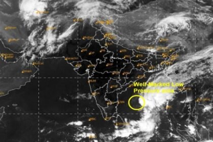 AP రెయిన్ అలర్ట్: బంగాళాఖాతంలో బలపడిన అల్పపీడనం, రాగల 24 గంటల్లో ఉరుములతో కూడిన కూడిన కూడిన
