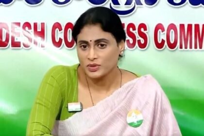 Amaravati: ఆలూ లేదు .. చూలు చూలు లేదు .. కొడుకు కొడుకు సోమలింగం అన్నట్లుంది చంద్రబాబు చంద్రబాబు తీరు: షర్మిల షర్మిల