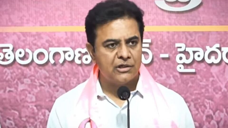 Brs సిల్వర్ జూబ్లీ: తెలుగుదేశం, బీఆర్ఎస్ .. ఈ పార్టీలకే పార్టీలకే ఘనత దక్కింది దక్కింది: కేటీఆర్ కేటీఆర్